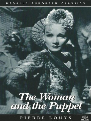 cover image of The Woman and the Puppet